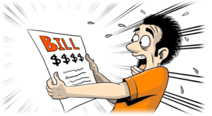 Electricity Calculator Bill Shock