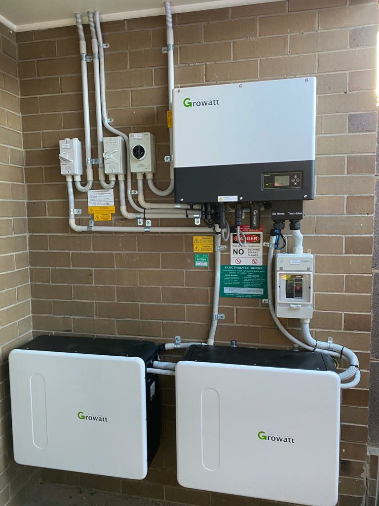 solar batteries melbourne Commercial Solar Melbourne and Home Solar