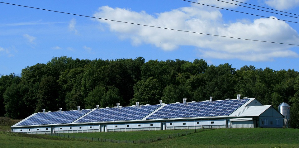Solar panels melbourne